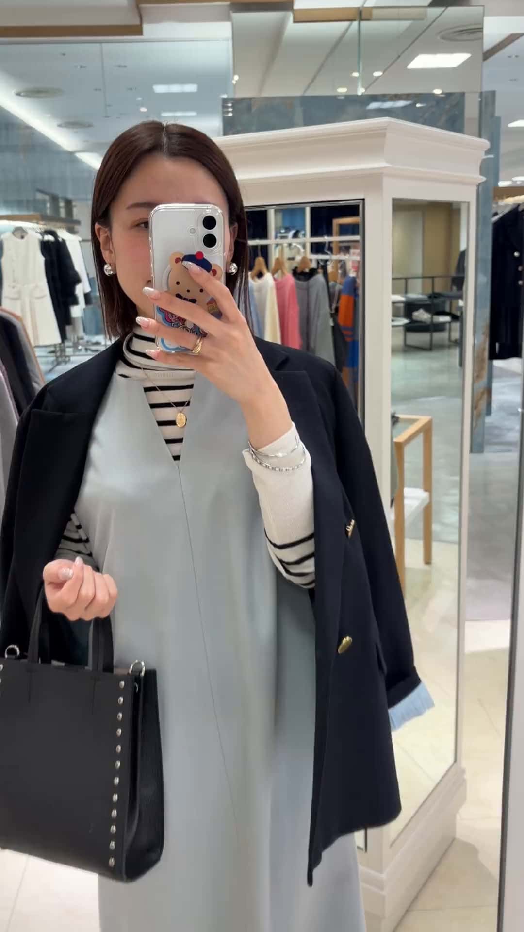 ノーリーズ 神戸大丸店 sugimoto ノーリーズ 神戸大丸店