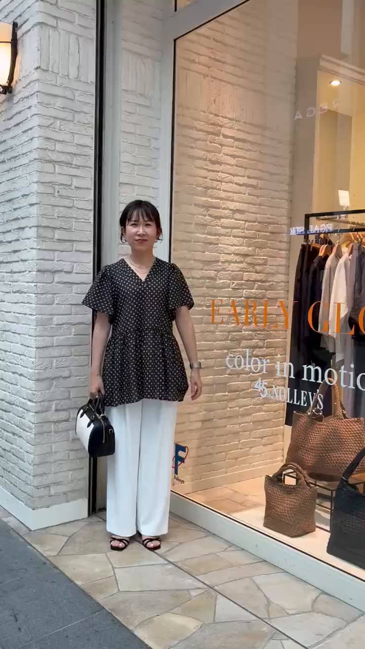 2026.06.17 大人フェミニンコーデ サムネイル画像