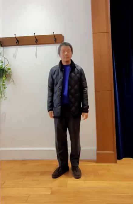 2025.12.25 タイオン別注キルティングジャケットを合わせたカジュアルコーデ サムネイル画像