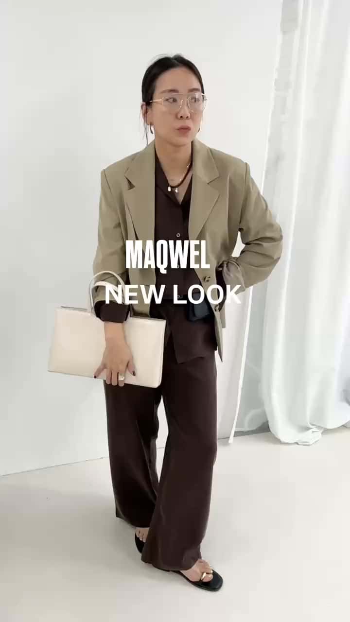 2026.02.25 MAQWEL 新作スタイリング♡ サムネイル画像