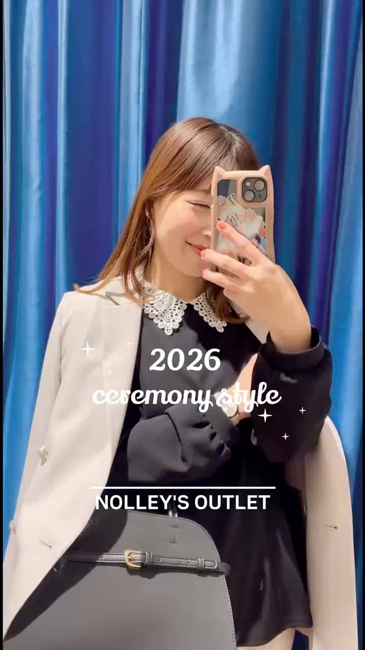2026.01.22 \\2026ceremony style🌸// サムネイル画像