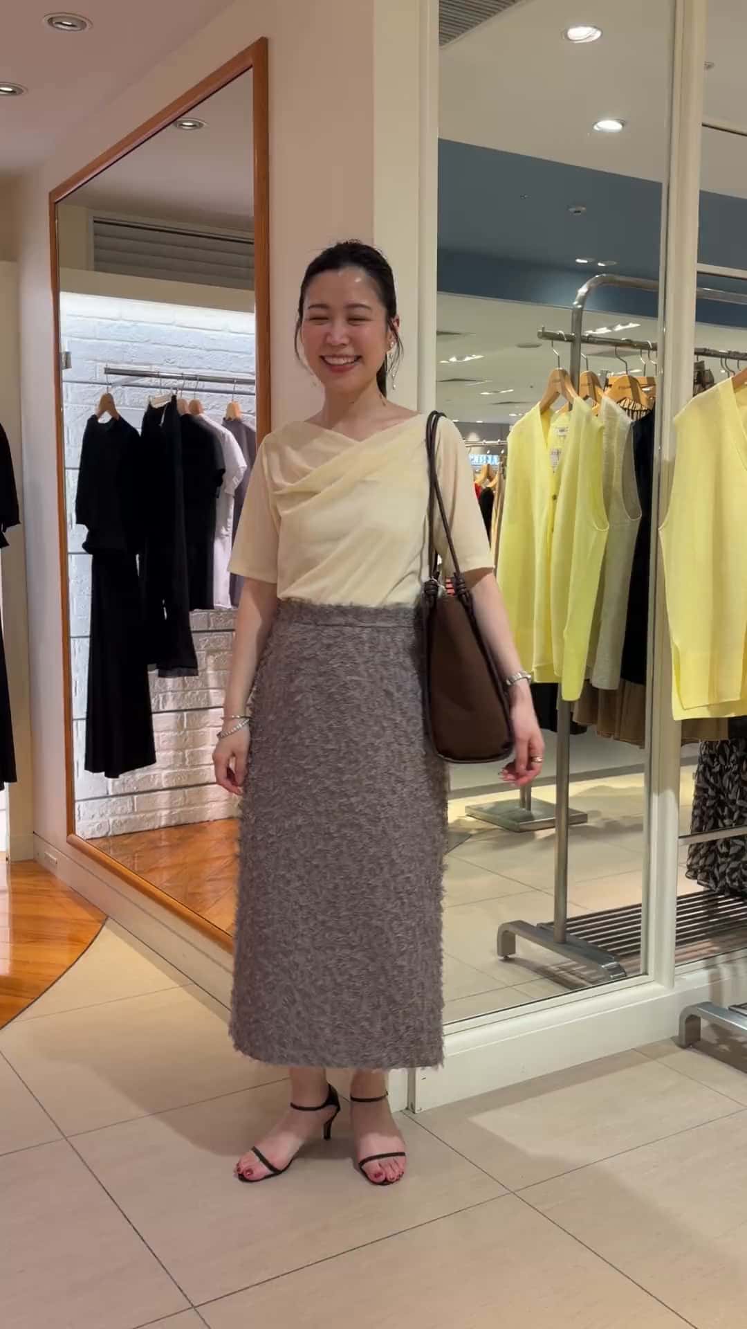 ノーリーズ 神戸大丸店 sugimoto ノーリーズ 神戸大丸店
