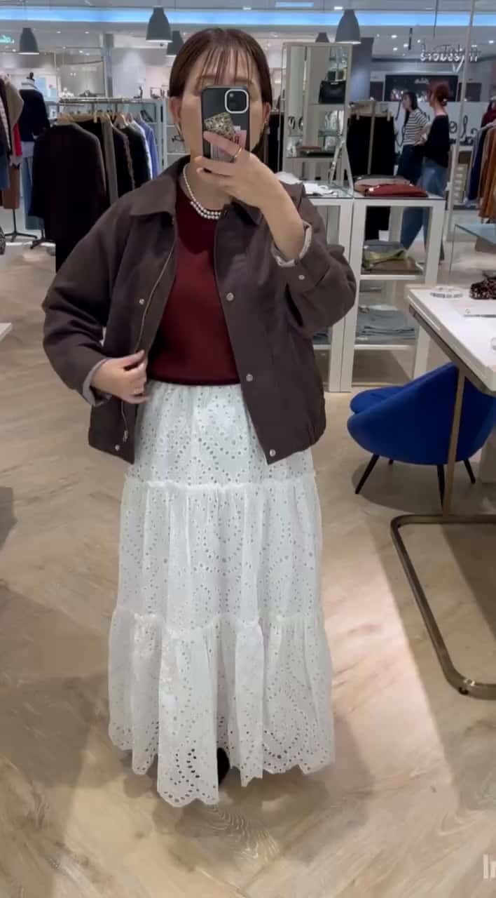 2025.10.02 トレンドアイテムで旬コーデ サムネイル画像