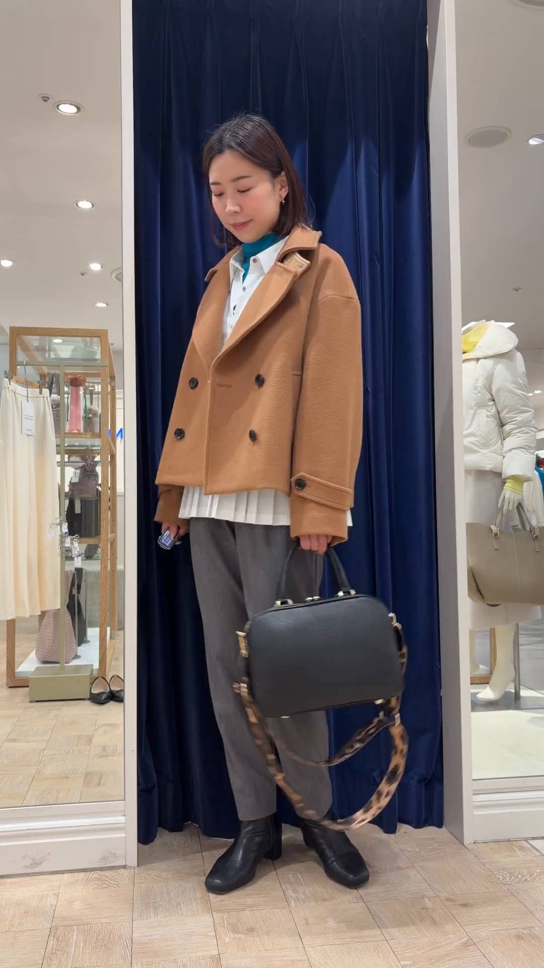 ノーリーズ 神戸大丸店 sugimoto ノーリーズ 神戸大丸店