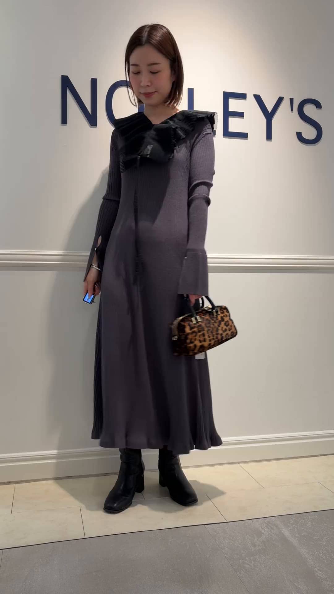 ノーリーズ 神戸大丸店 sugimoto ノーリーズ 神戸大丸店