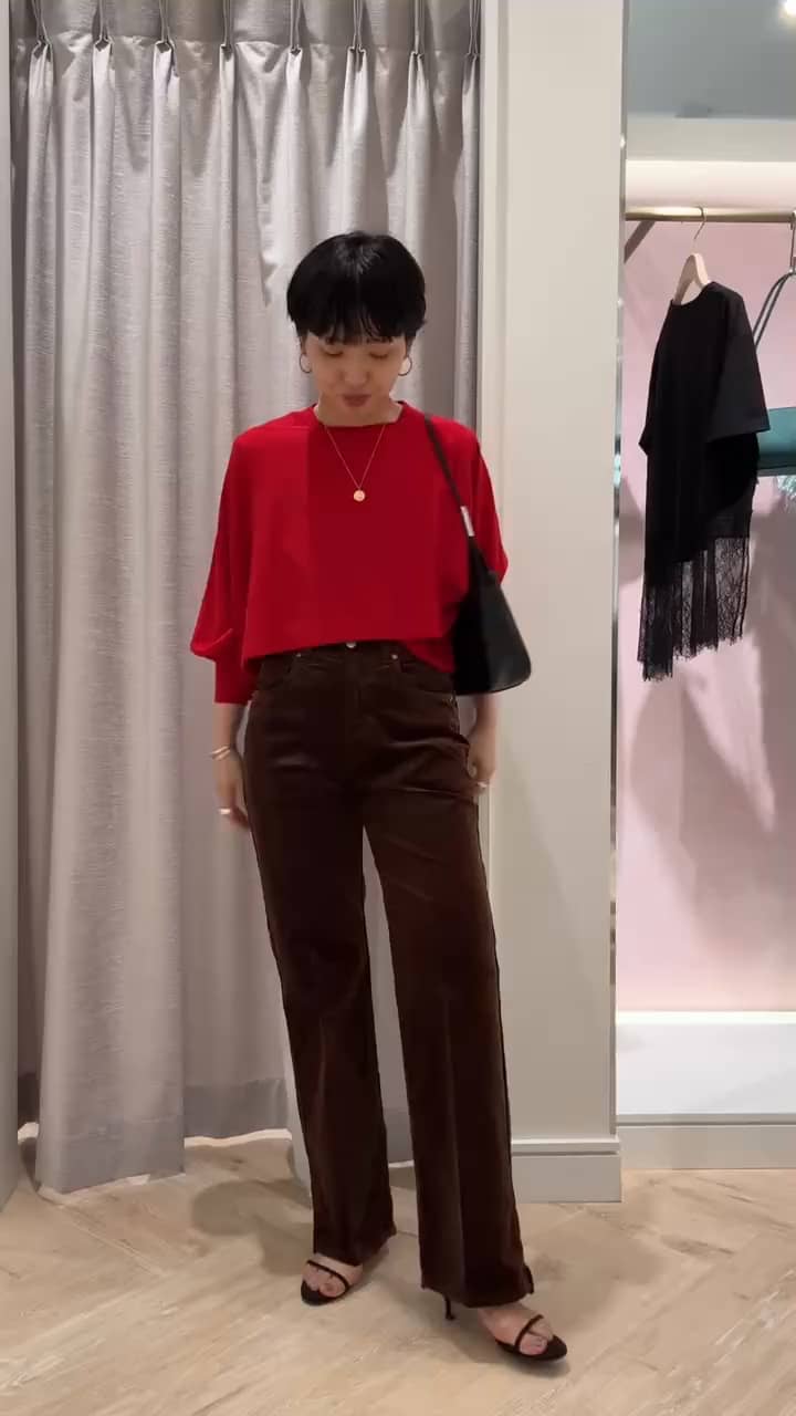 2026.08.07 秋カラーコーデ🍂 サムネイル画像