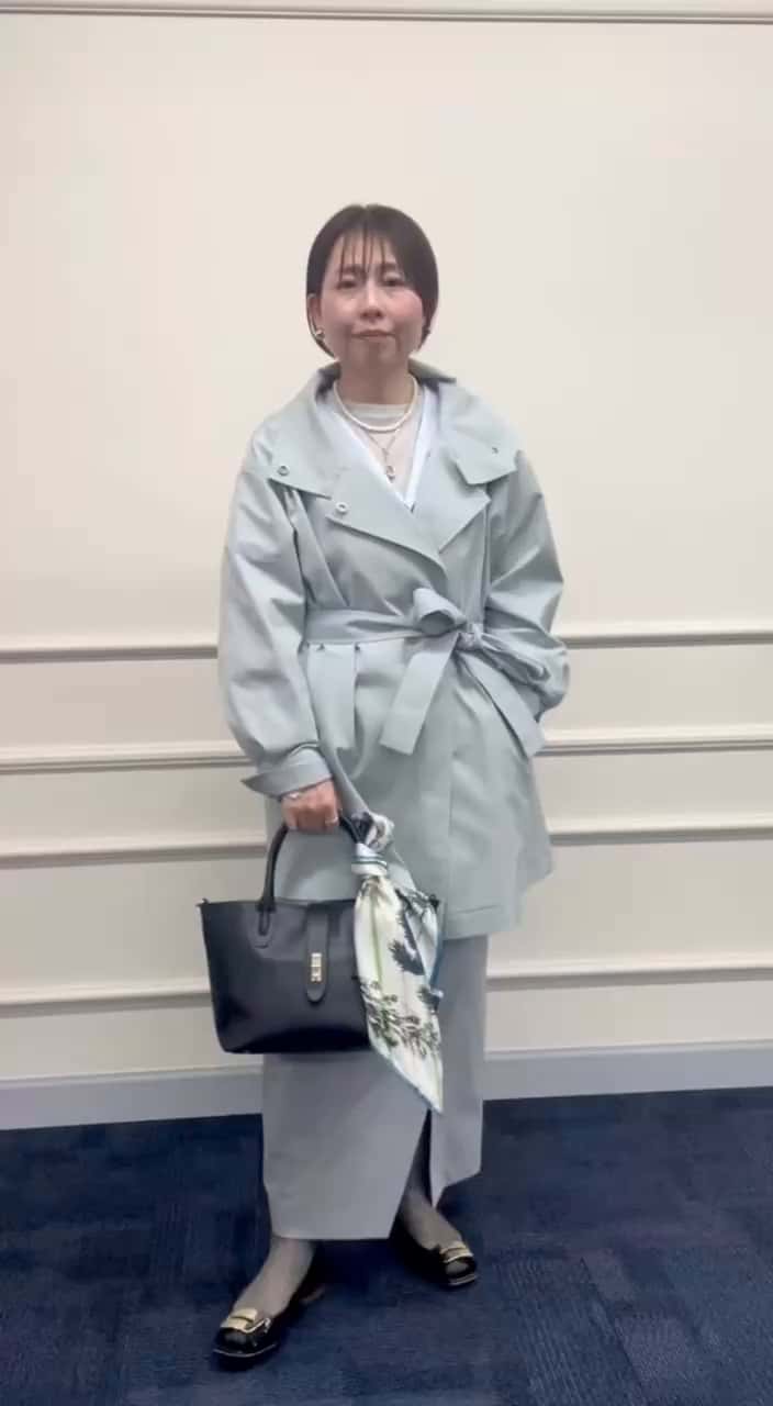 2026.01.11 春の新作！クリアなワントーンコーデ サムネイル画像