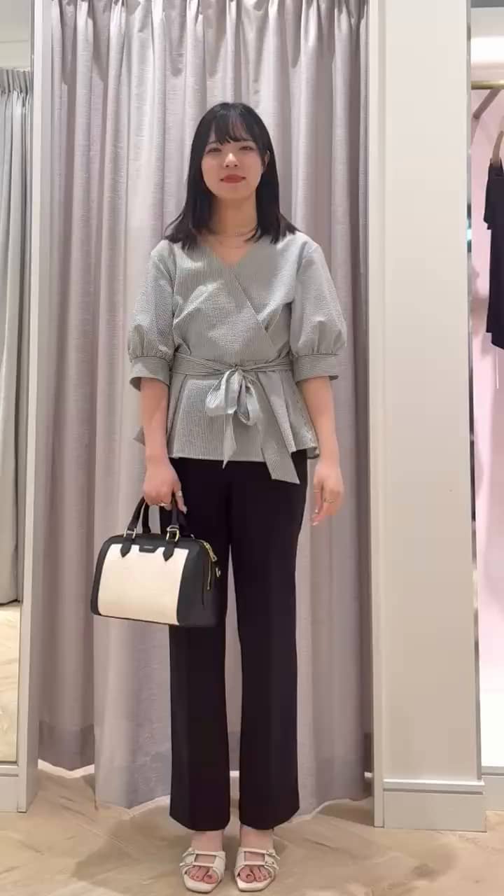 2026.06.28 通勤コーデ サムネイル画像