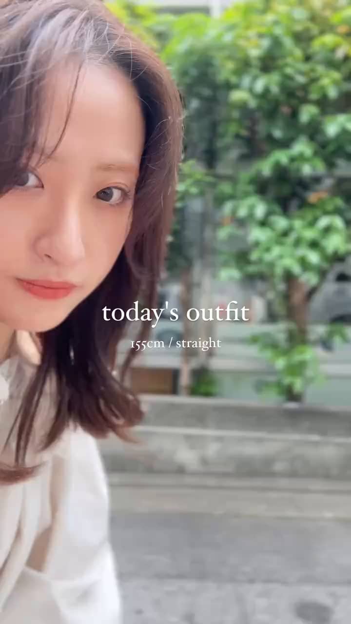 2025.05.20 today's outfit サムネイル画像