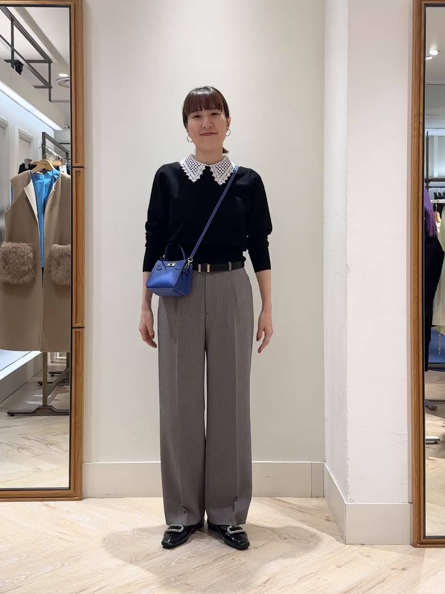 ノーリーズ 調布パルコ店 yamaguchi ノーリーズ 調布パルコ店