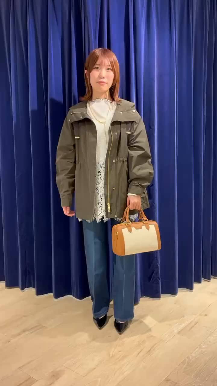 2026.03.23 2WAYブルゾン！ サムネイル画像