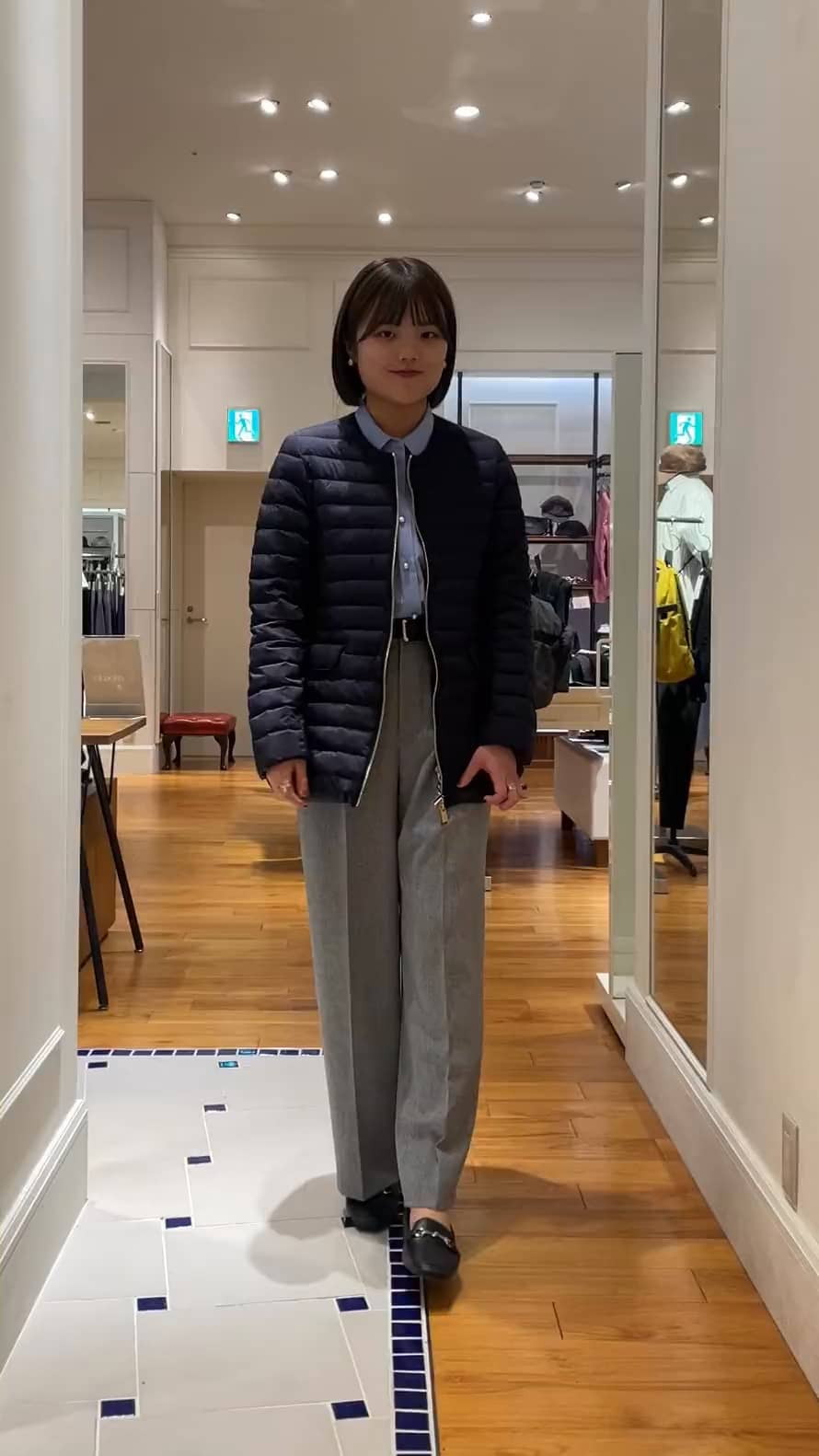 ノーリーズ & グッドマン EXPOCITY店 kanaguchi ノーリーズ & グッドマン EXPOCITY店