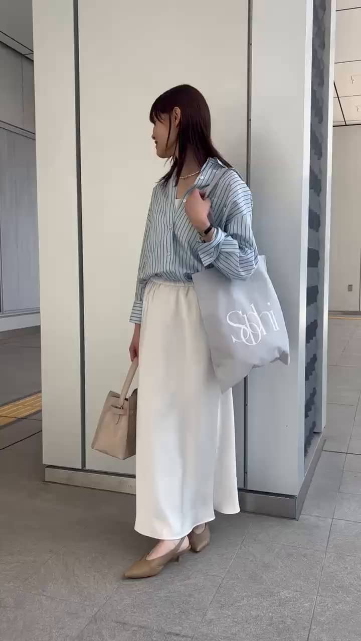 2026.03.17 大人気のタンブラーシャツコーデ サムネイル画像