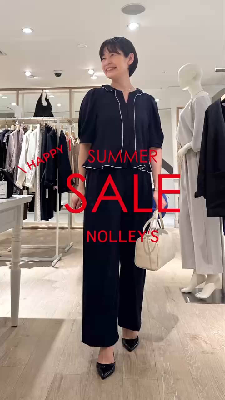 2025.07.03 SALE通勤１１コーディネート サムネイル画像