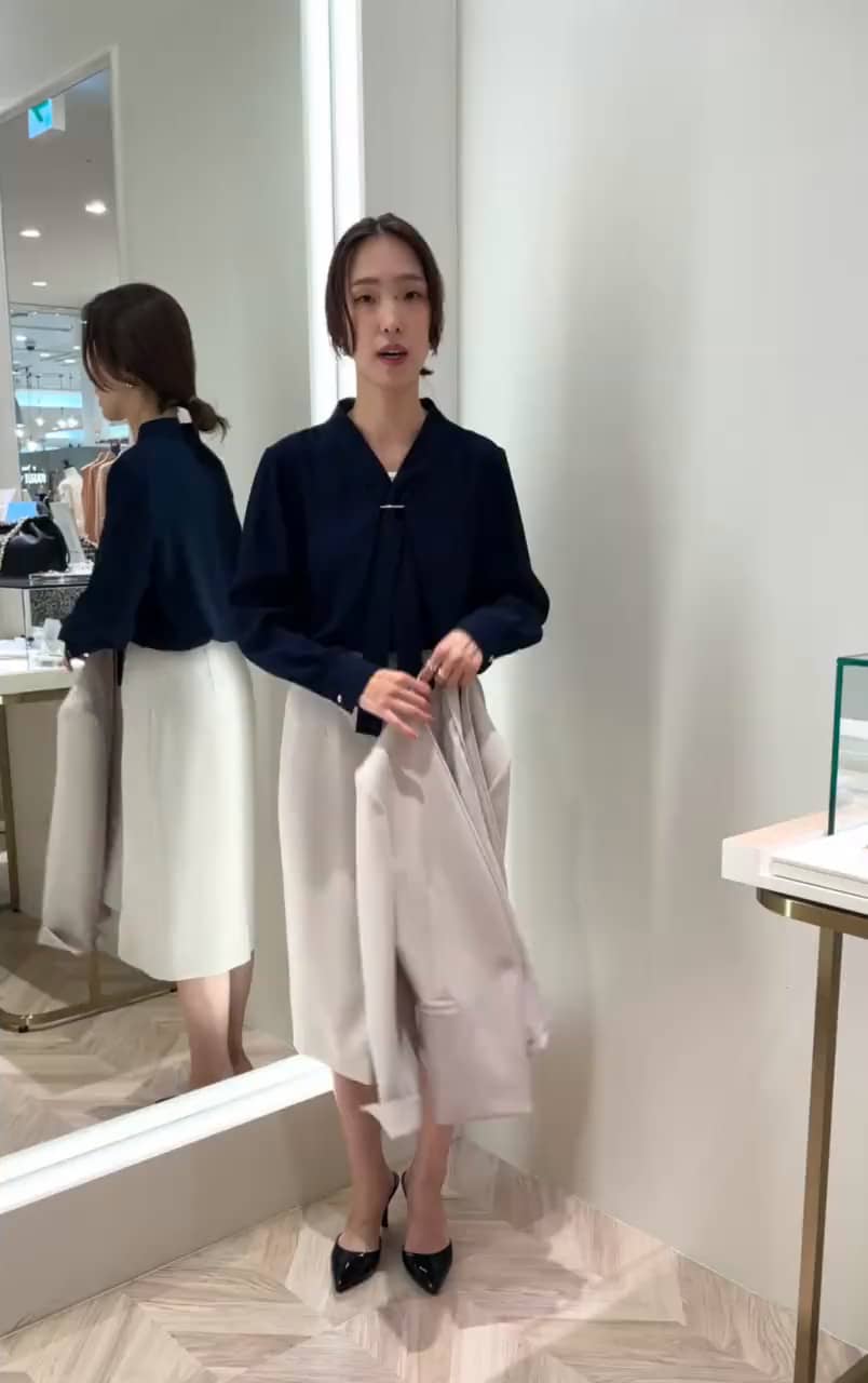 2024.08.08 定番人気！ダブルクロススーツ サムネイル画像