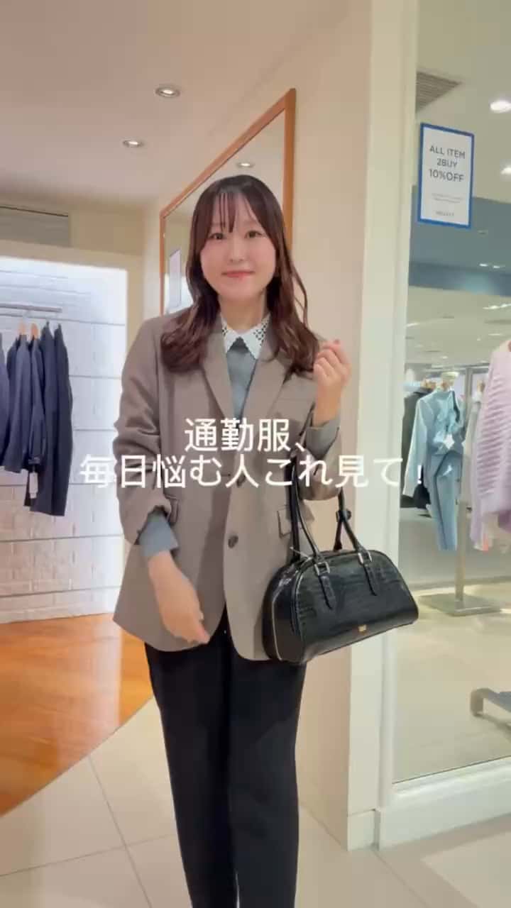 2026.10.11 レース襟ニット🤍🐰 サムネイル画像