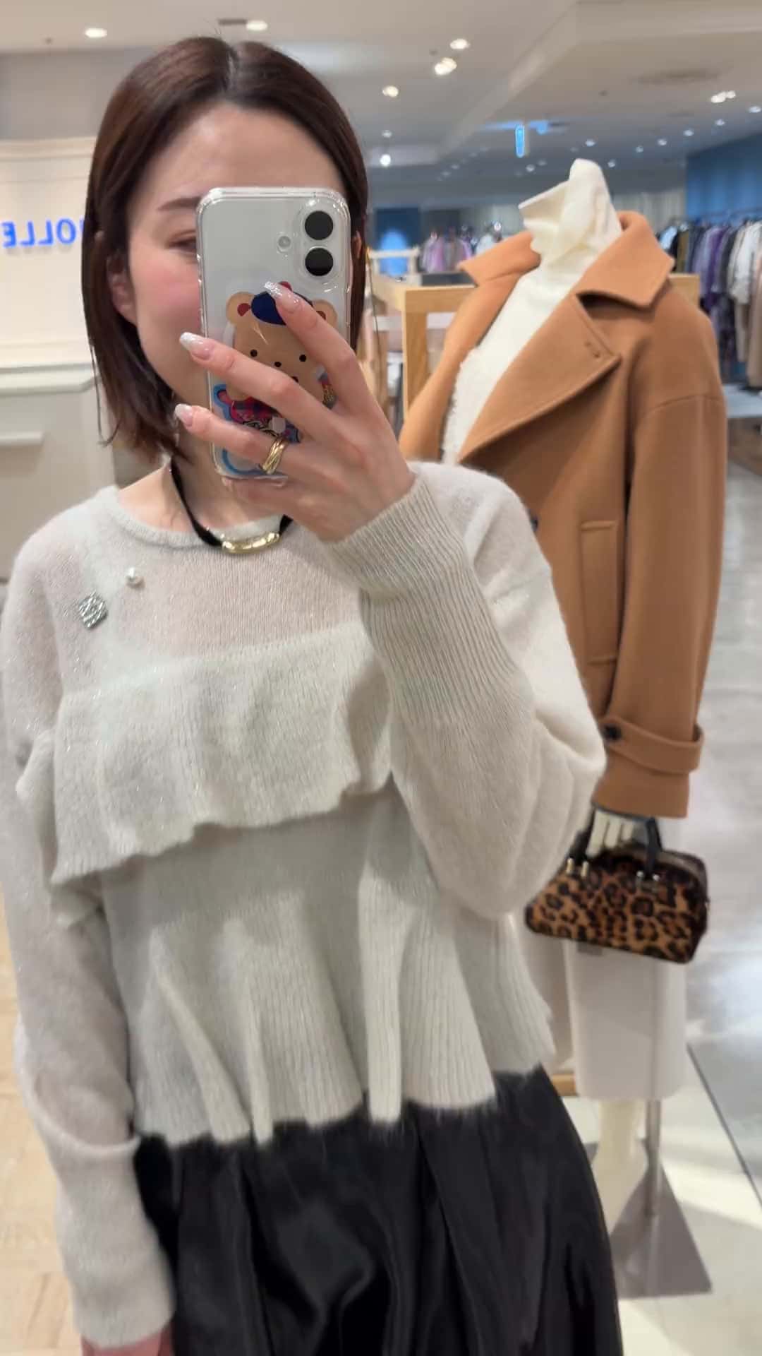 ノーリーズ 神戸大丸店 sugimoto ノーリーズ 神戸大丸店