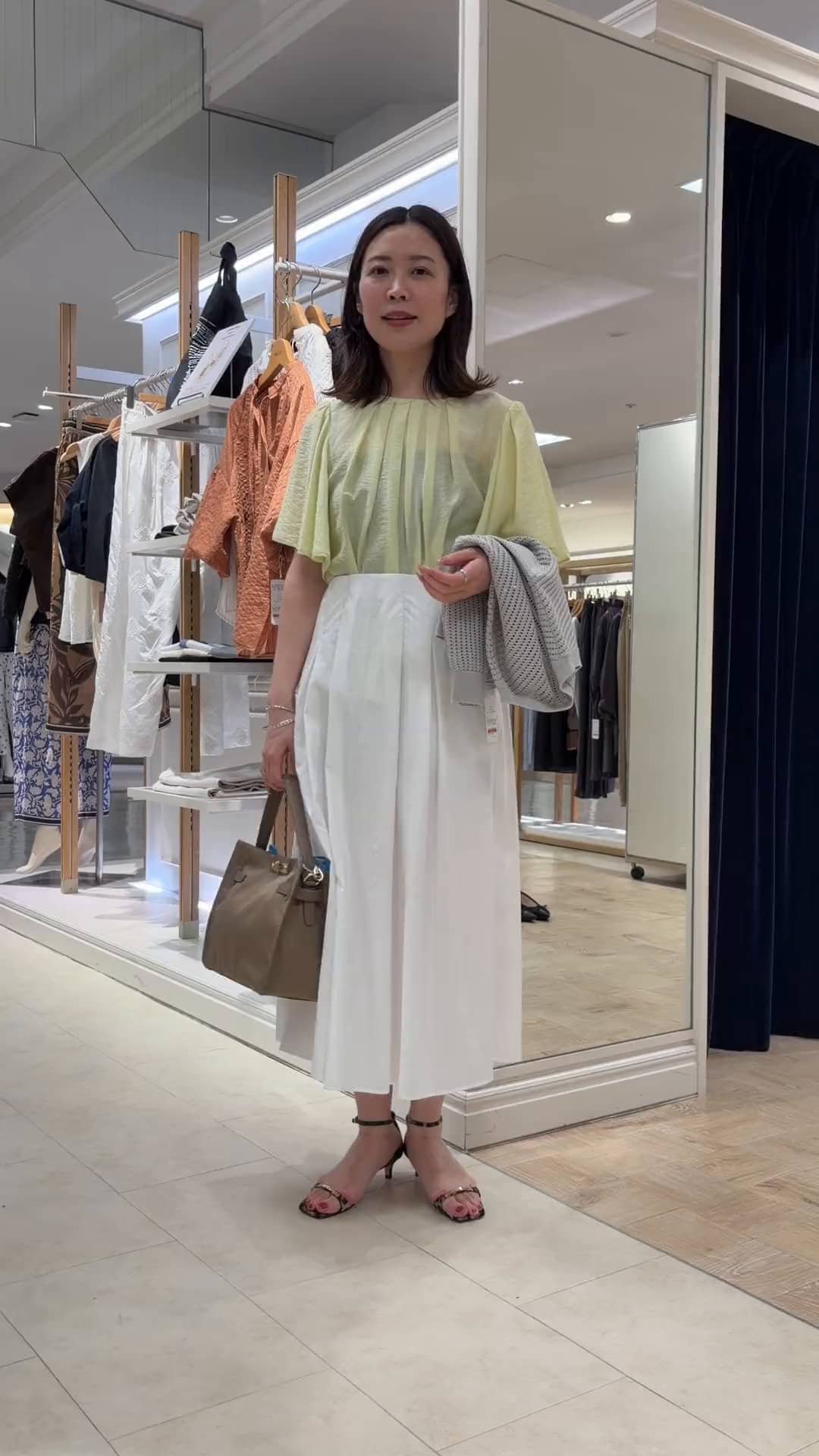 ノーリーズ 神戸大丸店 sugimoto ノーリーズ 神戸大丸店