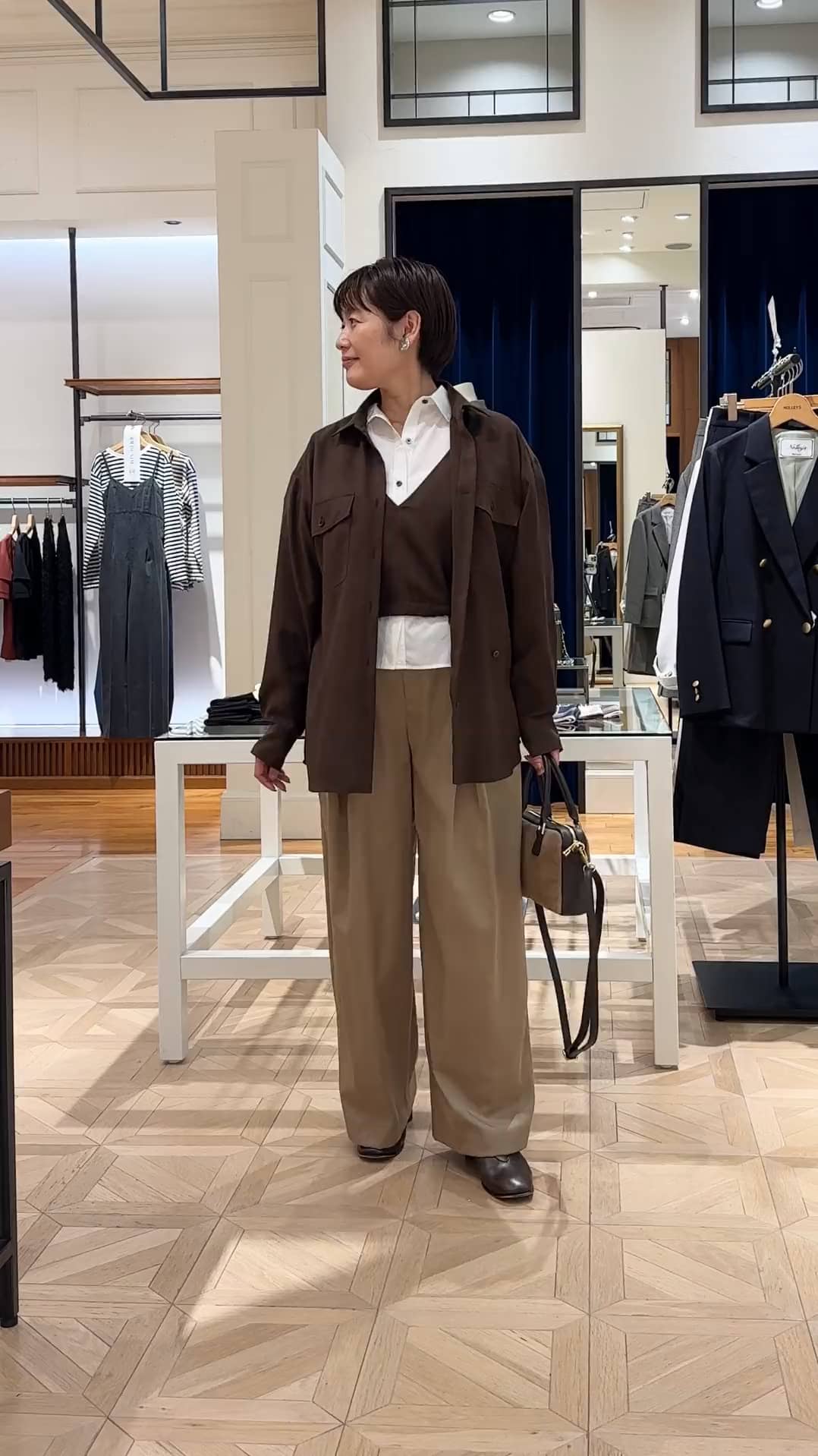 ノーリーズ & グッドマン EXPOCITY店 nanai ノーリーズ & グッドマン EXPOCITY店