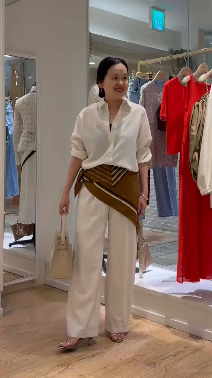 2026.03.09 人気のmorisachi セットアップ✨ サムネイル画像