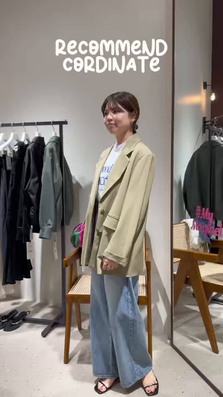 2026.04.11 recommend cordinate ♡ サムネイル画像