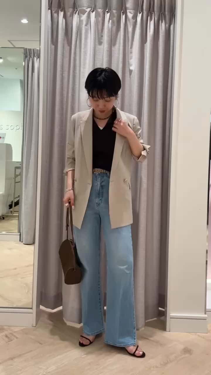 2026.04.12 新作ジャケットコーデ🧥 サムネイル画像