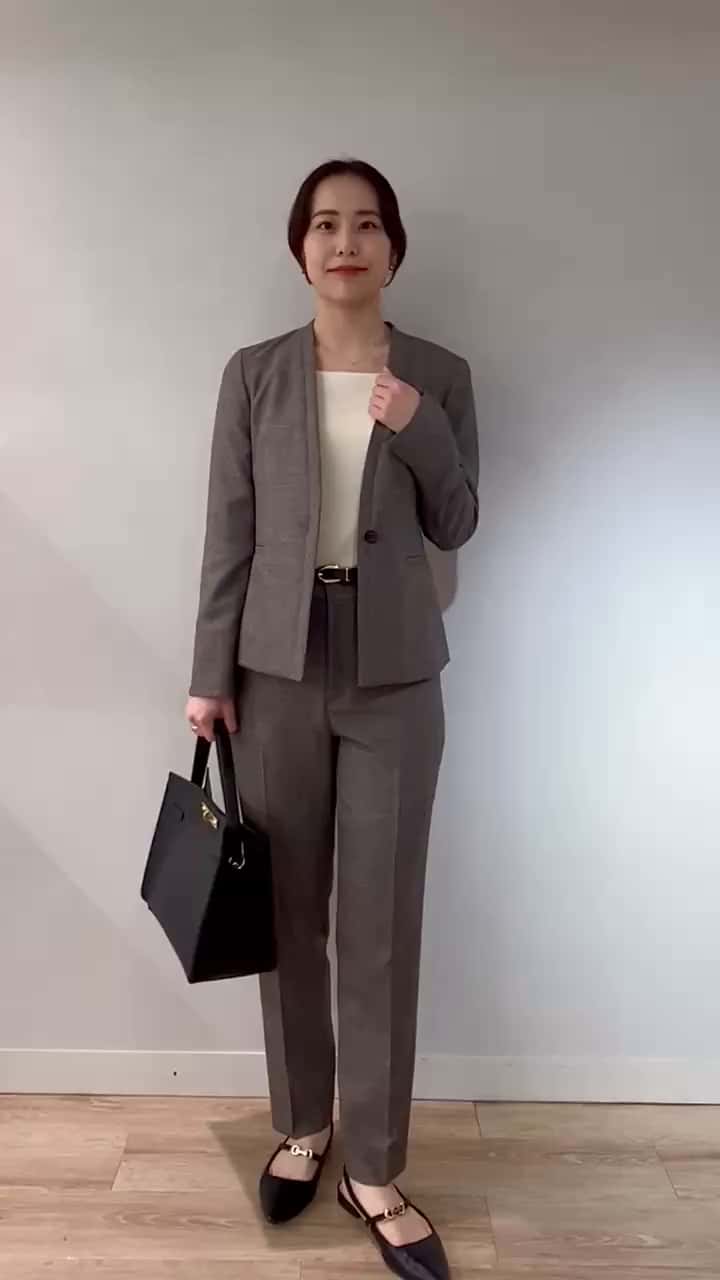 2025.10.23 お仕事セットアップ🧳 サムネイル画像