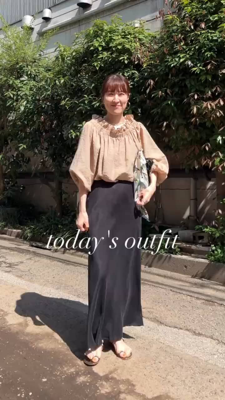 2026.04.20 【落ち着いたカラーコーデで】大人カジュアルお出かけコーデ サムネイル画像