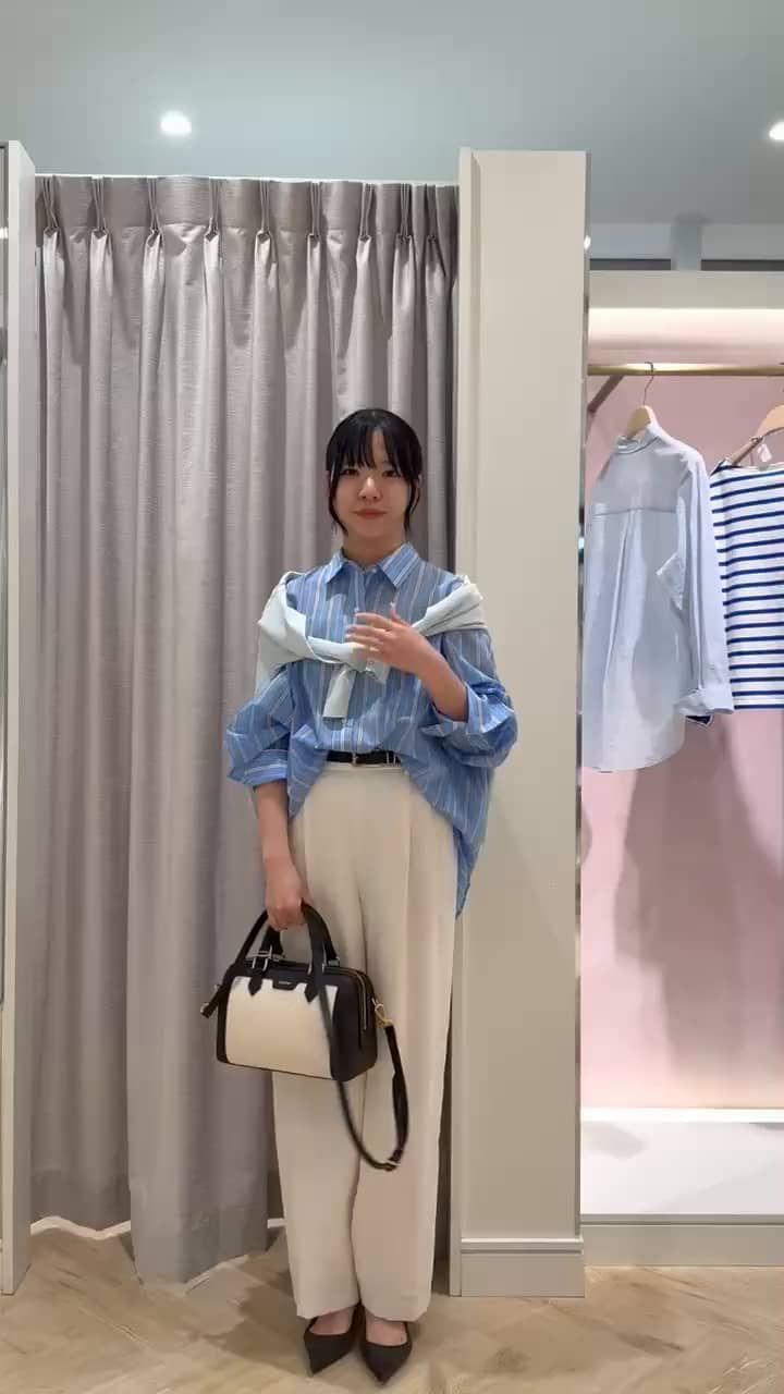 2026.04.23 通勤コーデ サムネイル画像