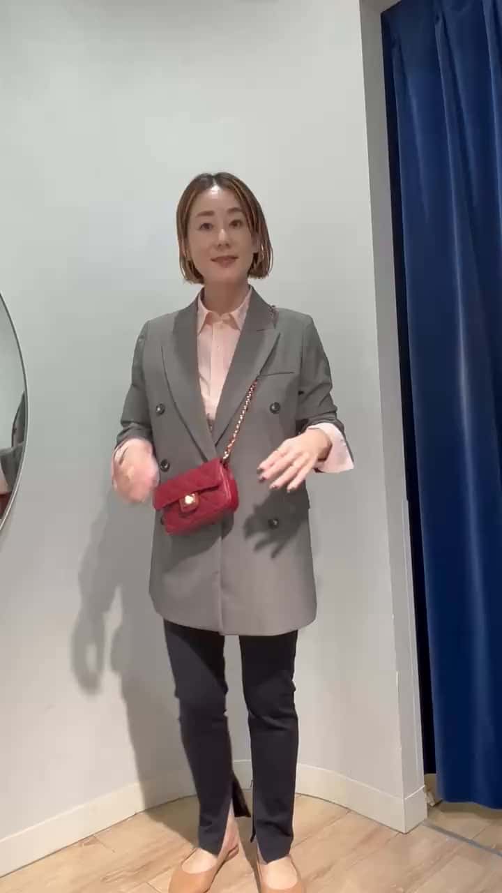 2026.09.11 ジャケットコーデ サムネイル画像