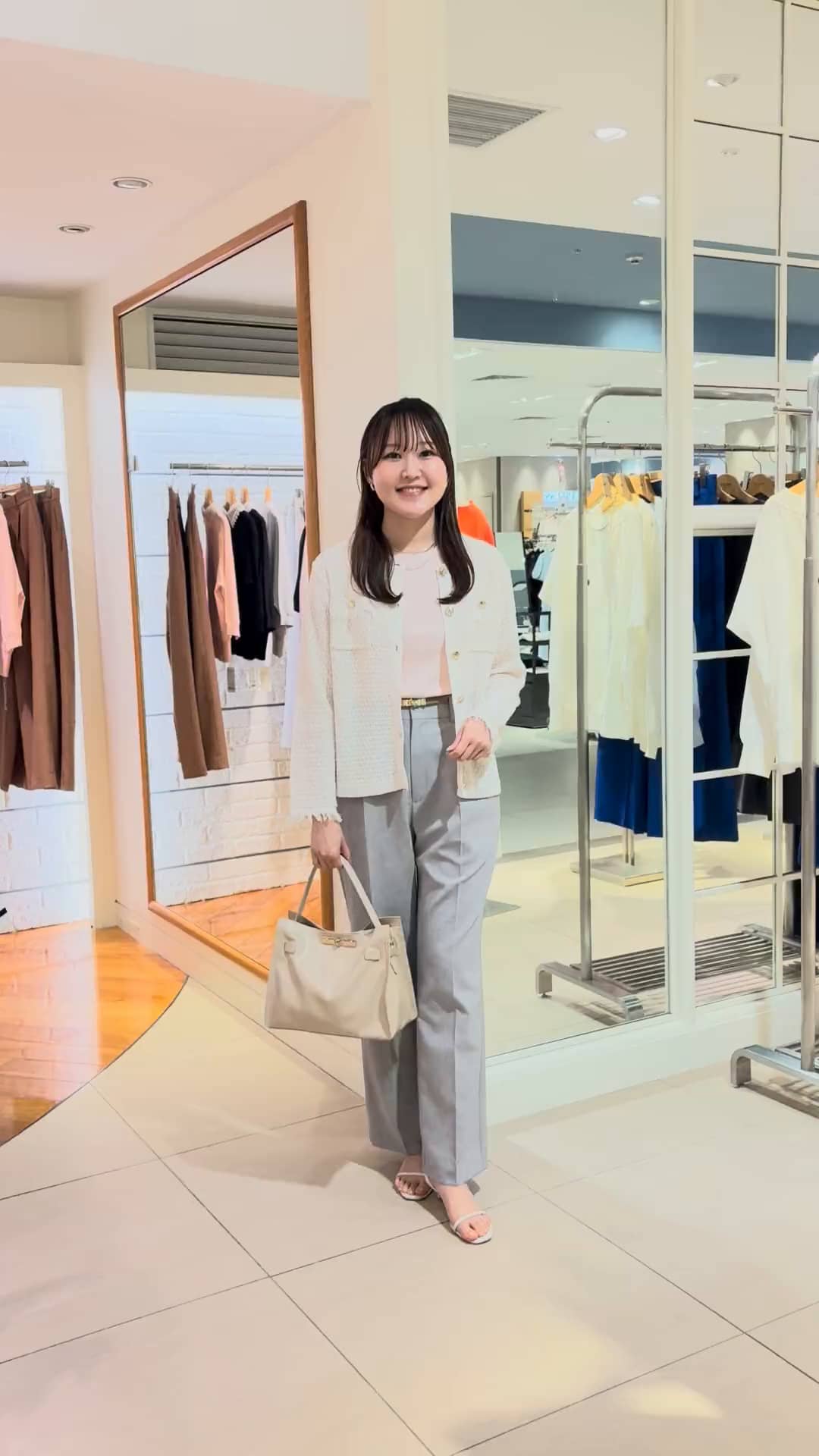 ノーリーズ 梅田大丸店 miho okamoto ノーリーズ 梅田大丸店