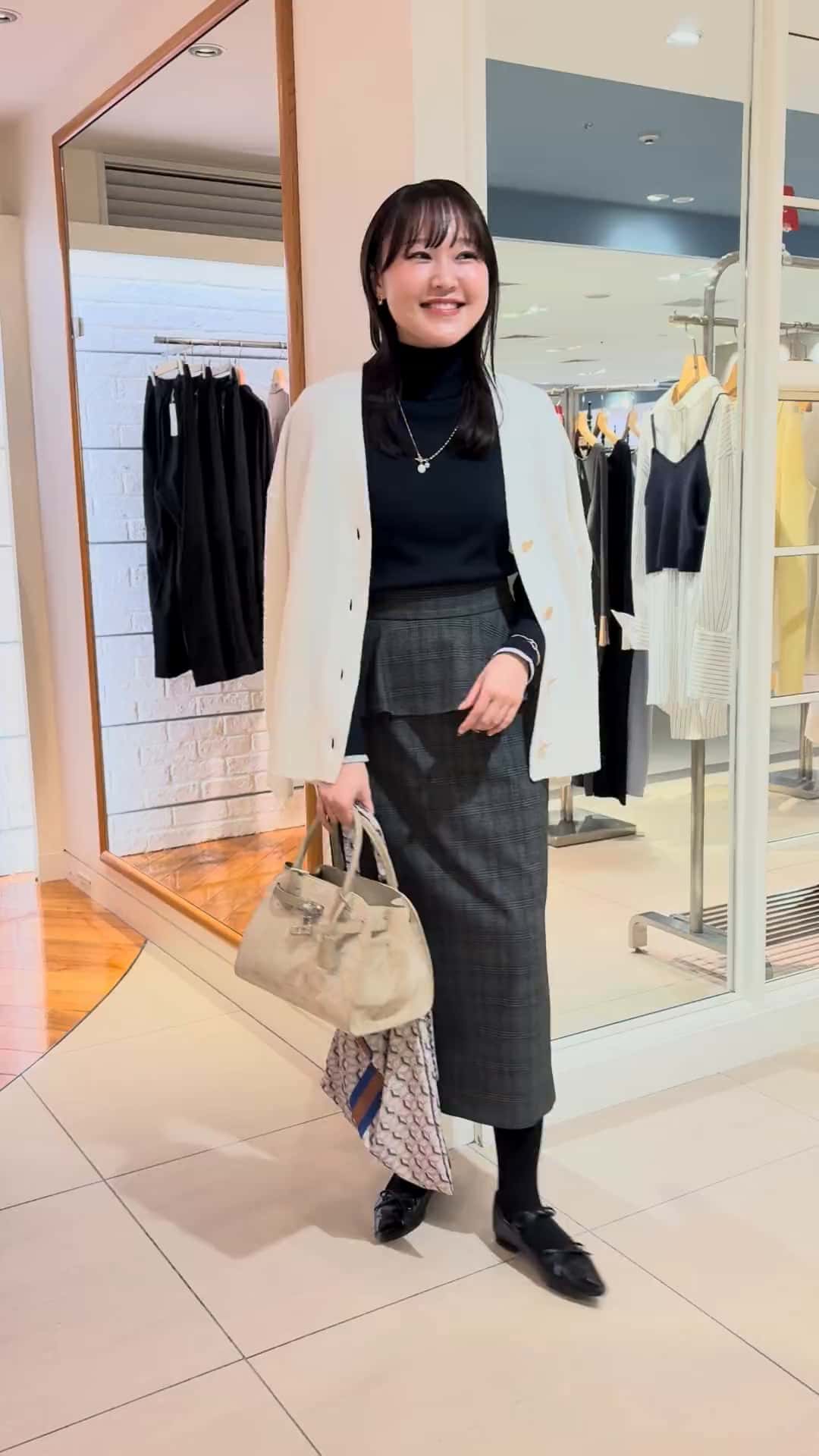 ノーリーズ 梅田大丸店 miho okamoto ノーリーズ 梅田大丸店