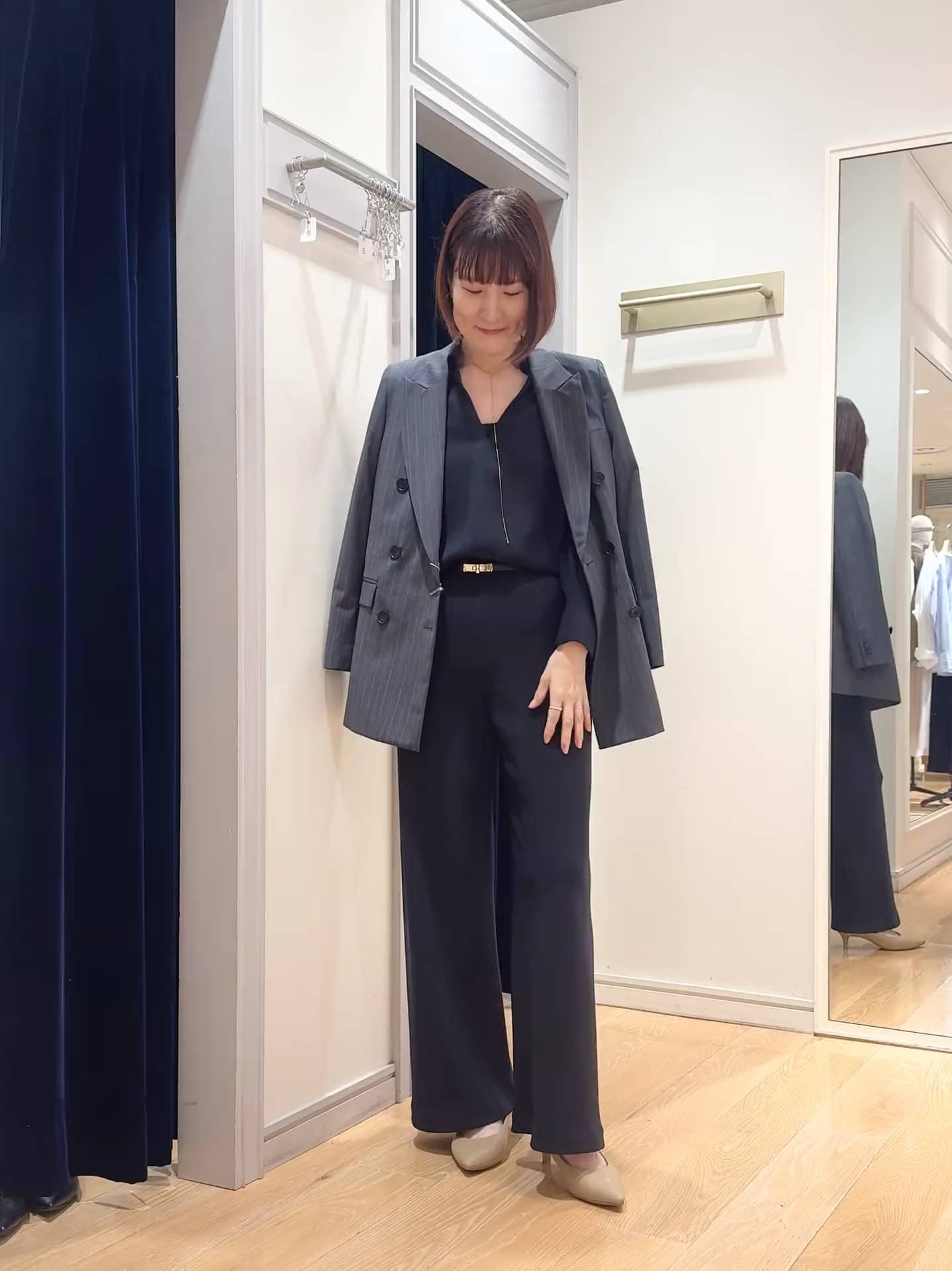 ノーリーズ ルミネ有楽町店 yamaguchi ノーリーズ ルミネ有楽町店