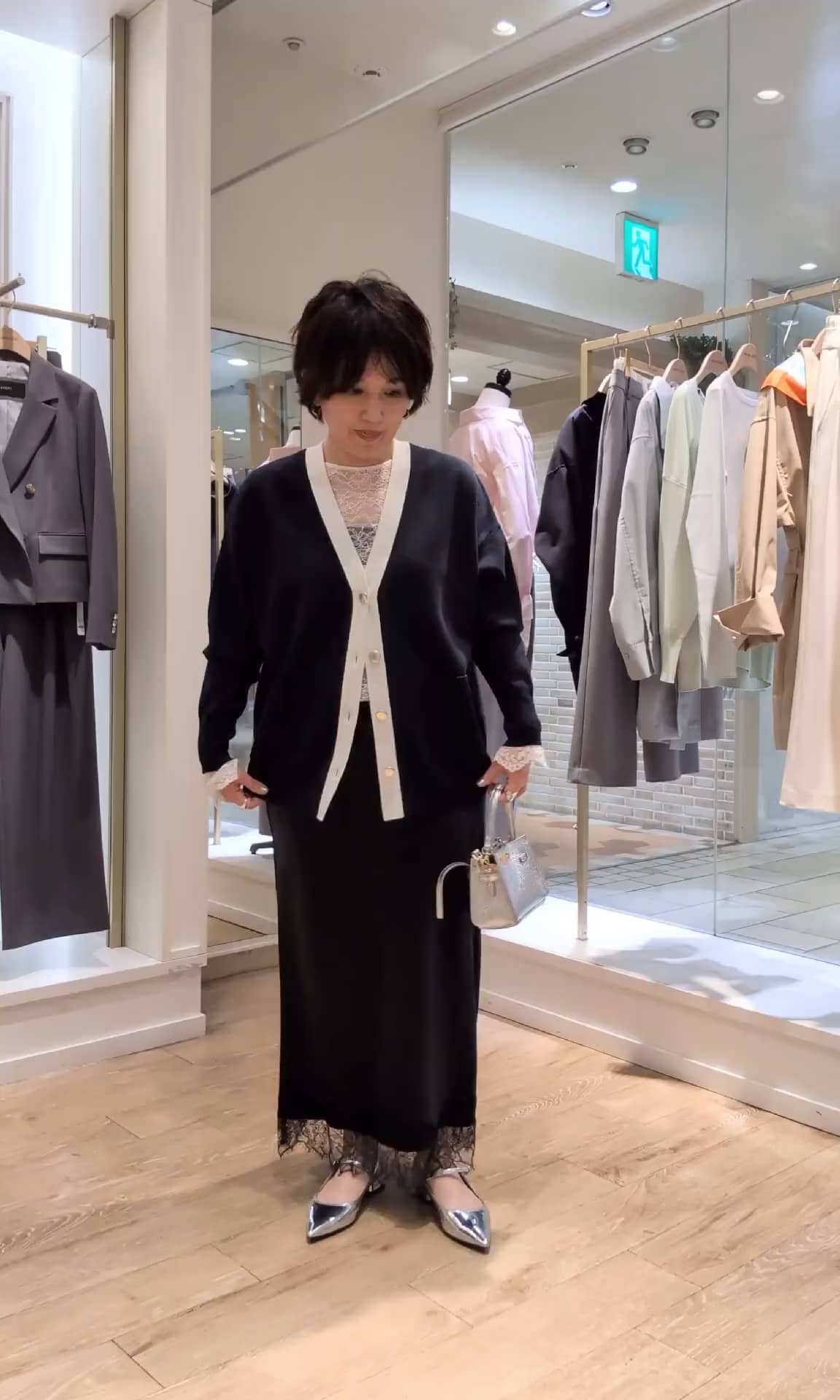 2026.01.26 今からすぐ着れる春カーデ サムネイル画像