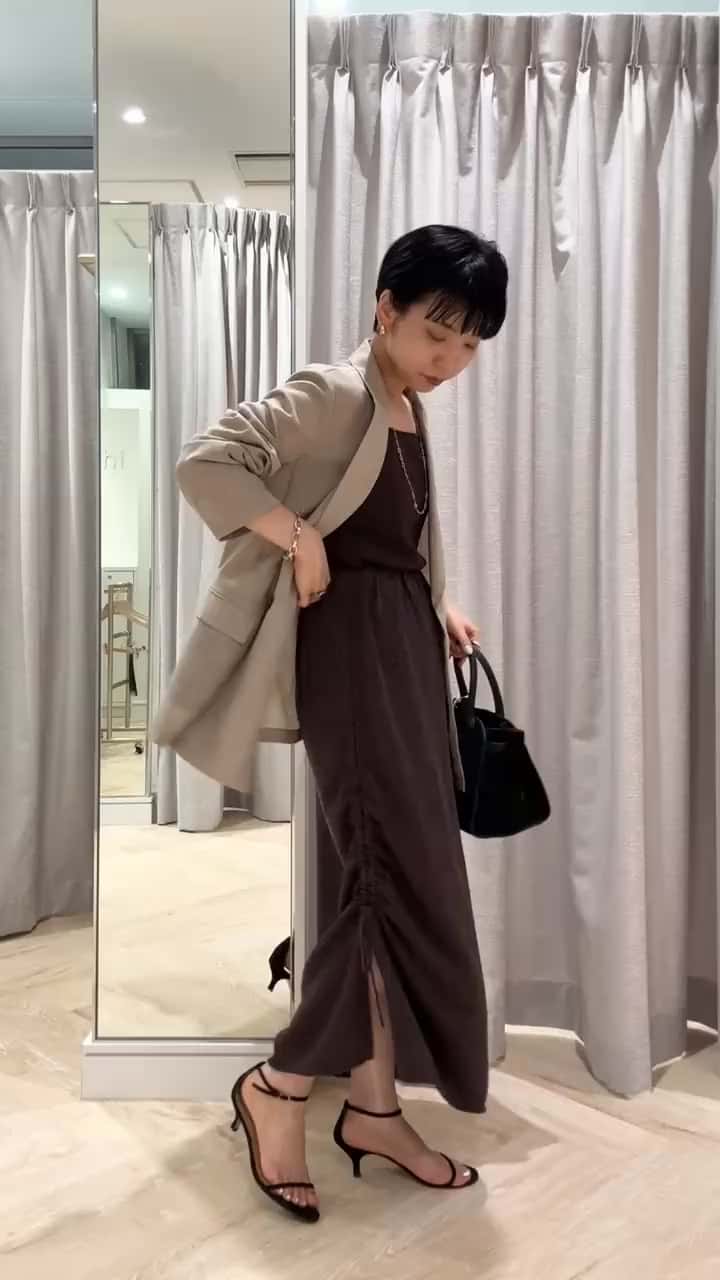 2025.07.29 秋色コーディネート🍂 サムネイル画像