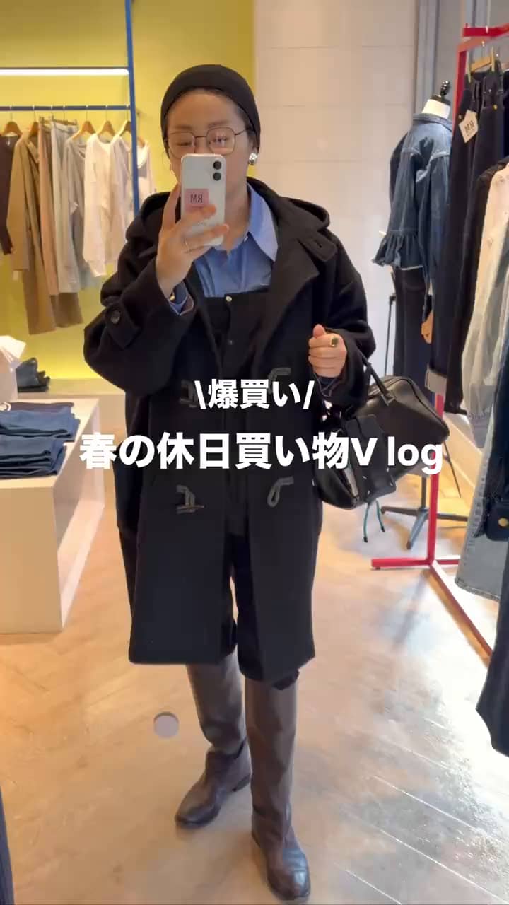 2026.02.01 春の爆買いVlog‼️ サムネイル画像