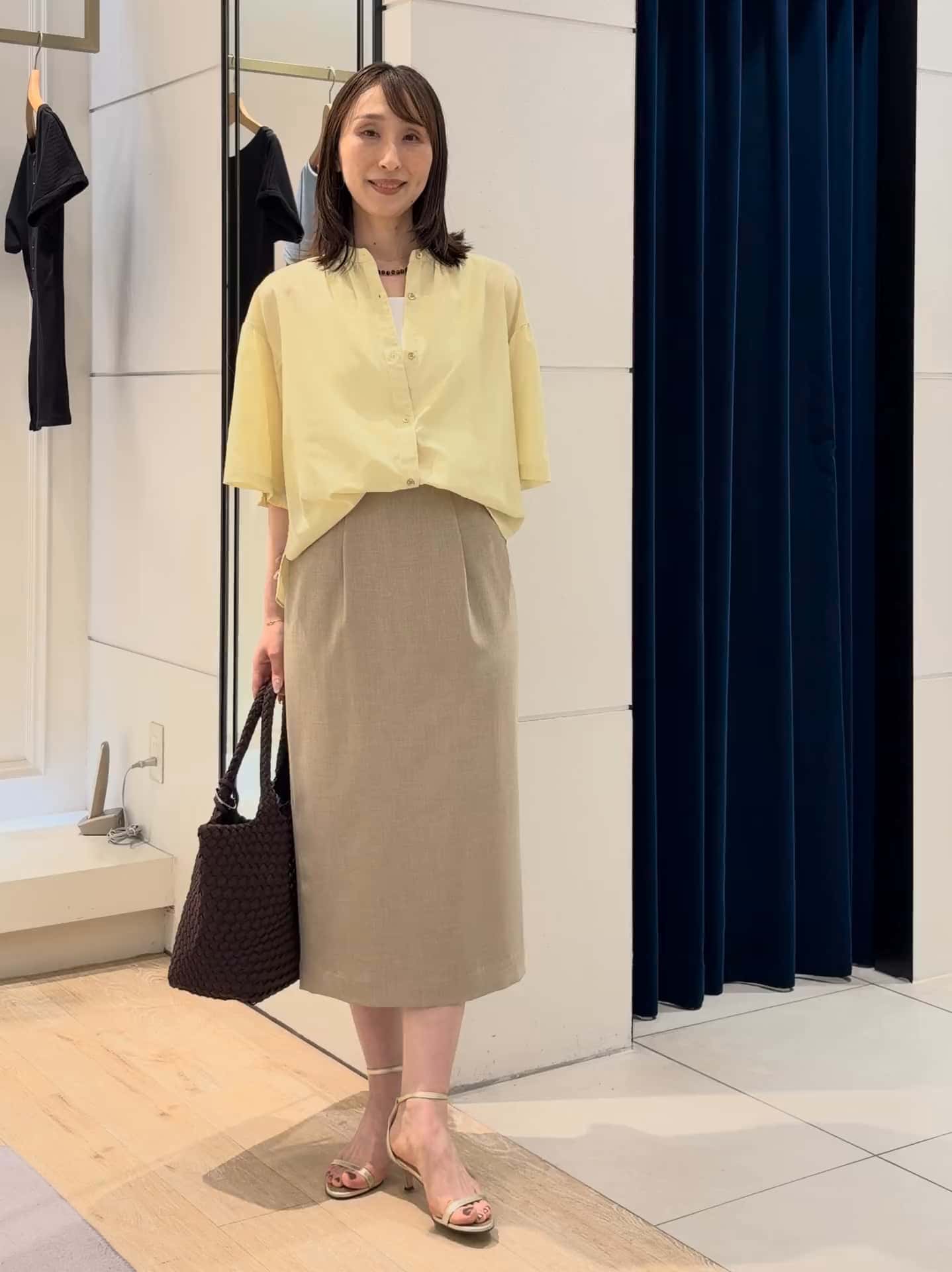 ノーリーズ 日本橋店 Ikeo Yuki ノーリーズ 日本橋店