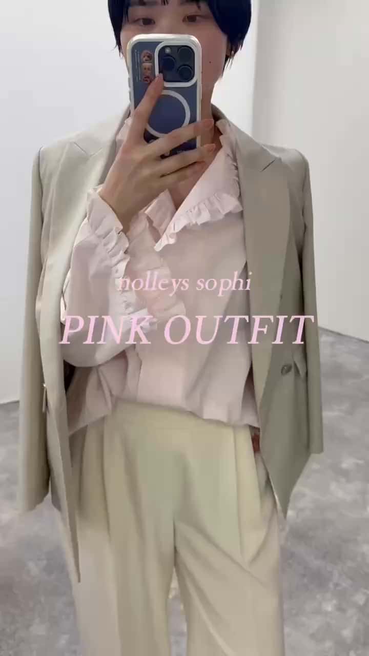 2026.02.20 PINK OUTFIT💓 サムネイル画像