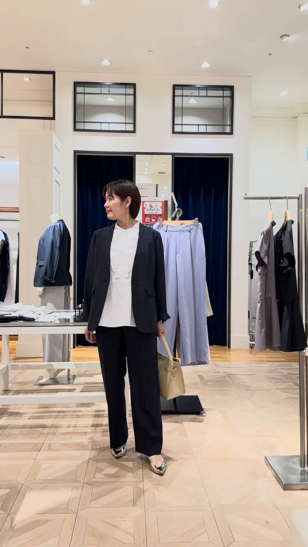 ノーリーズ & グッドマン EXPOCITY店 nanai ノーリーズ & グッドマン EXPOCITY店