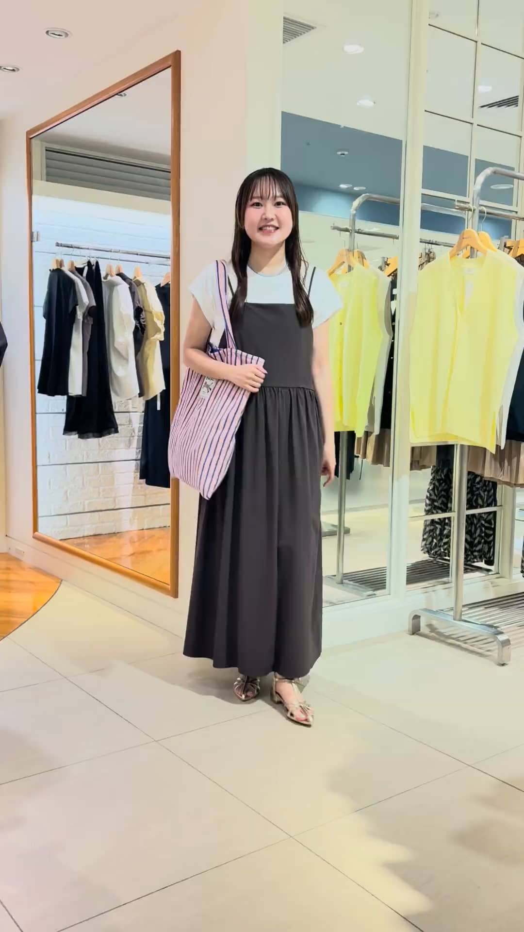 ノーリーズ 梅田大丸店 miho okamoto ノーリーズ 梅田大丸店