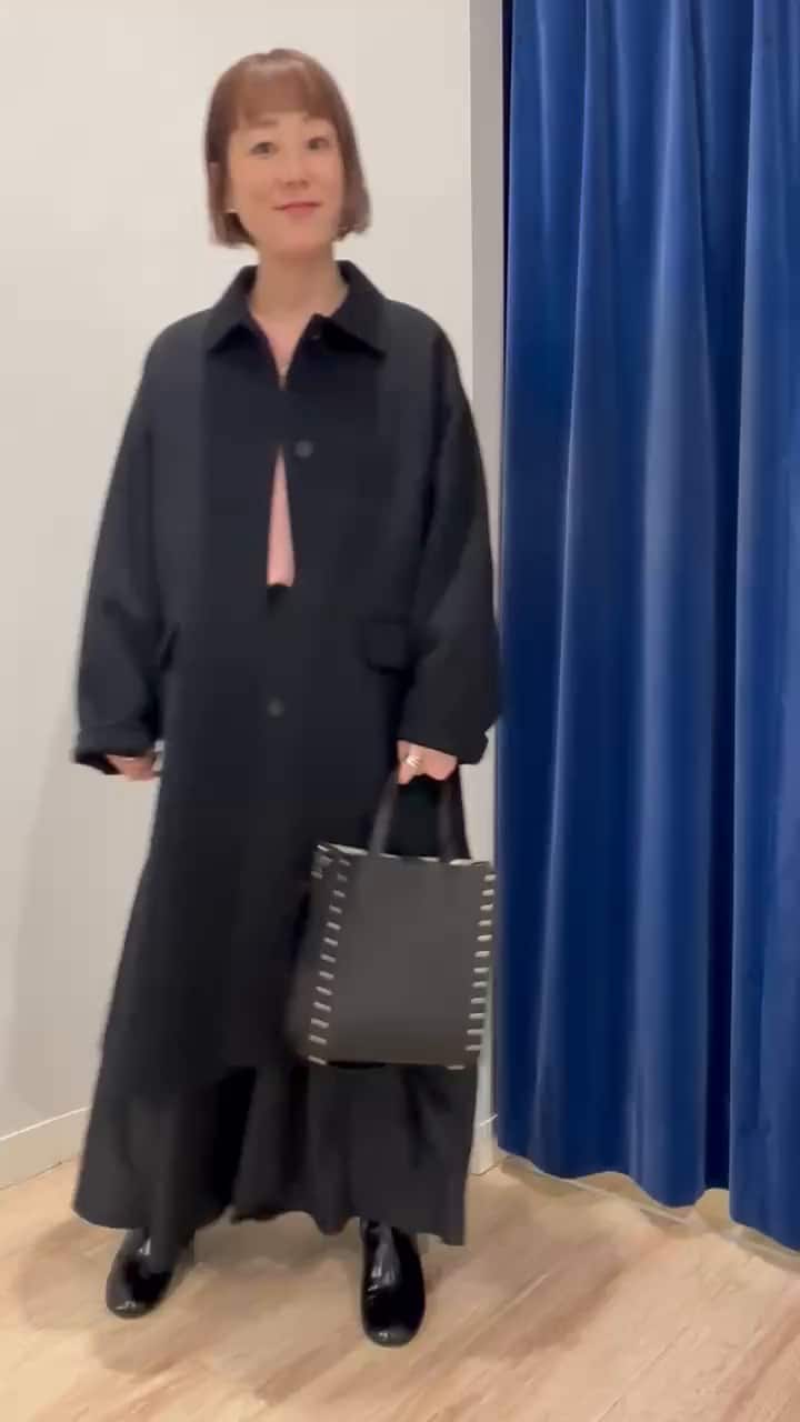 2026.02.13 人気のリバーコートコーデ サムネイル画像