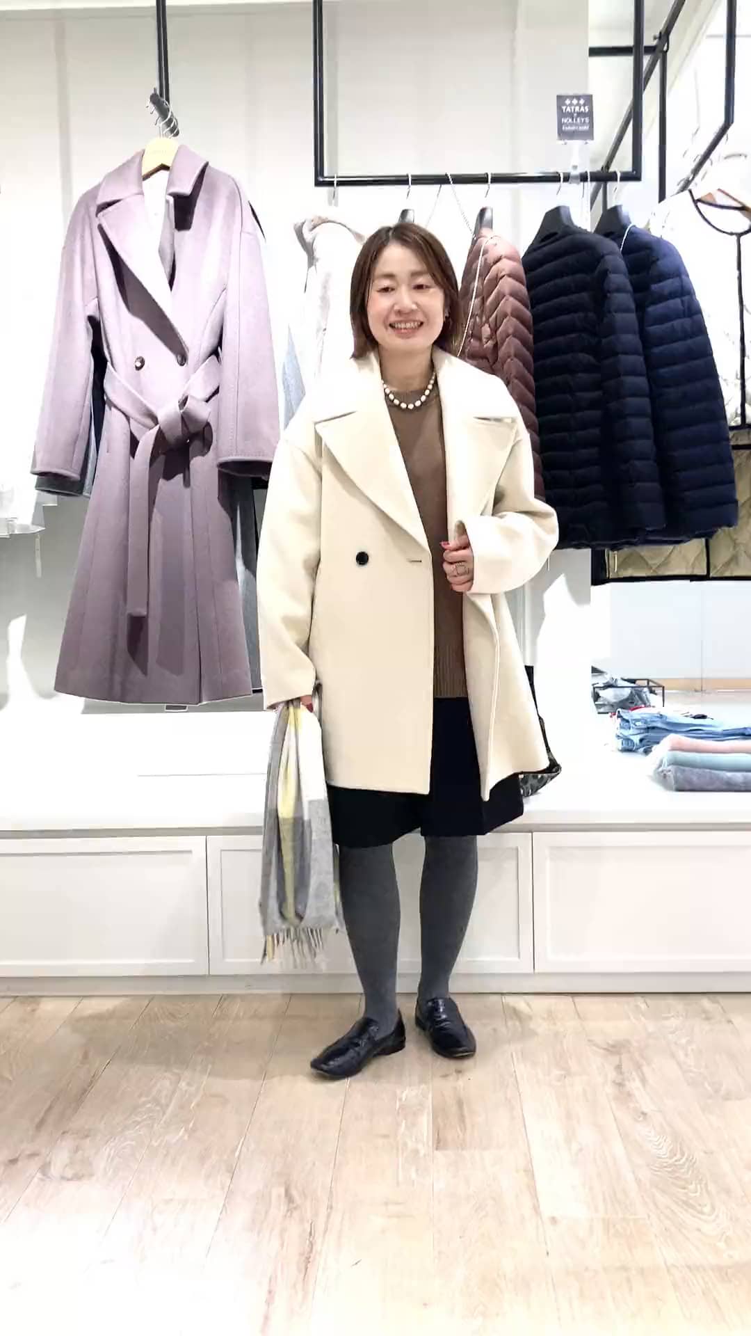 ノーリーズ 京都大丸店 Morita.t ノーリーズ 京都大丸店