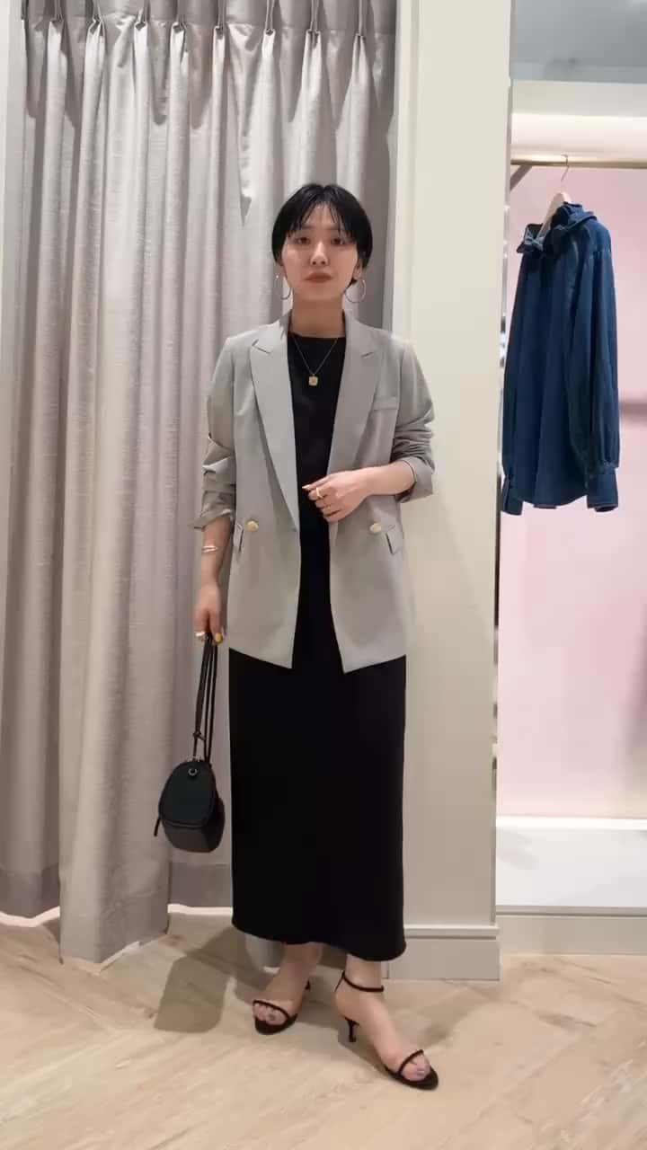 2026.05.20 通勤コーディネート✨ サムネイル画像
