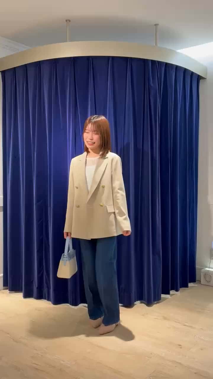 2026.03.13 ジャケット×デニム サムネイル画像