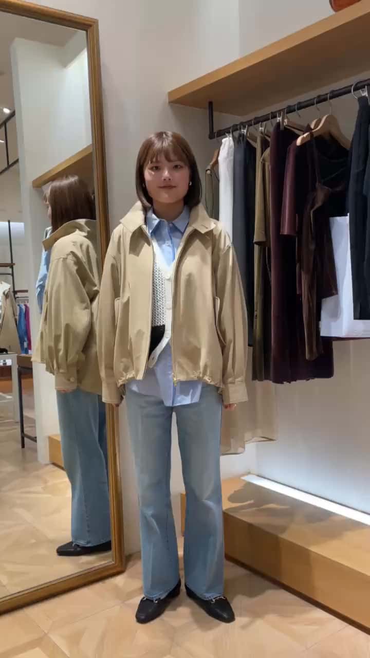 2026.02.26 NMPブルゾンコーデ サムネイル画像