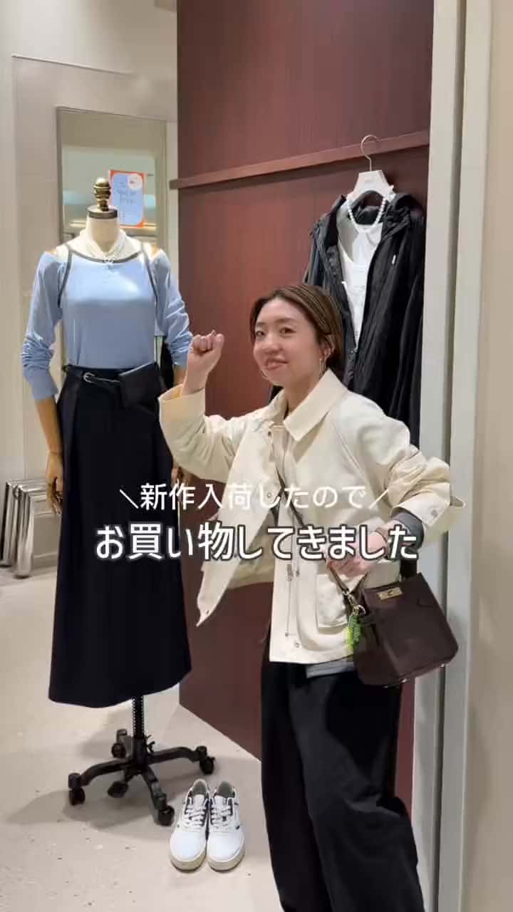 2026.04.12 新作お買い物Vlog サムネイル画像