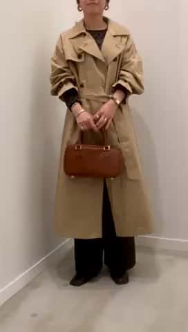 2026.09.12 大人気FREDYトレンチコート サムネイル画像