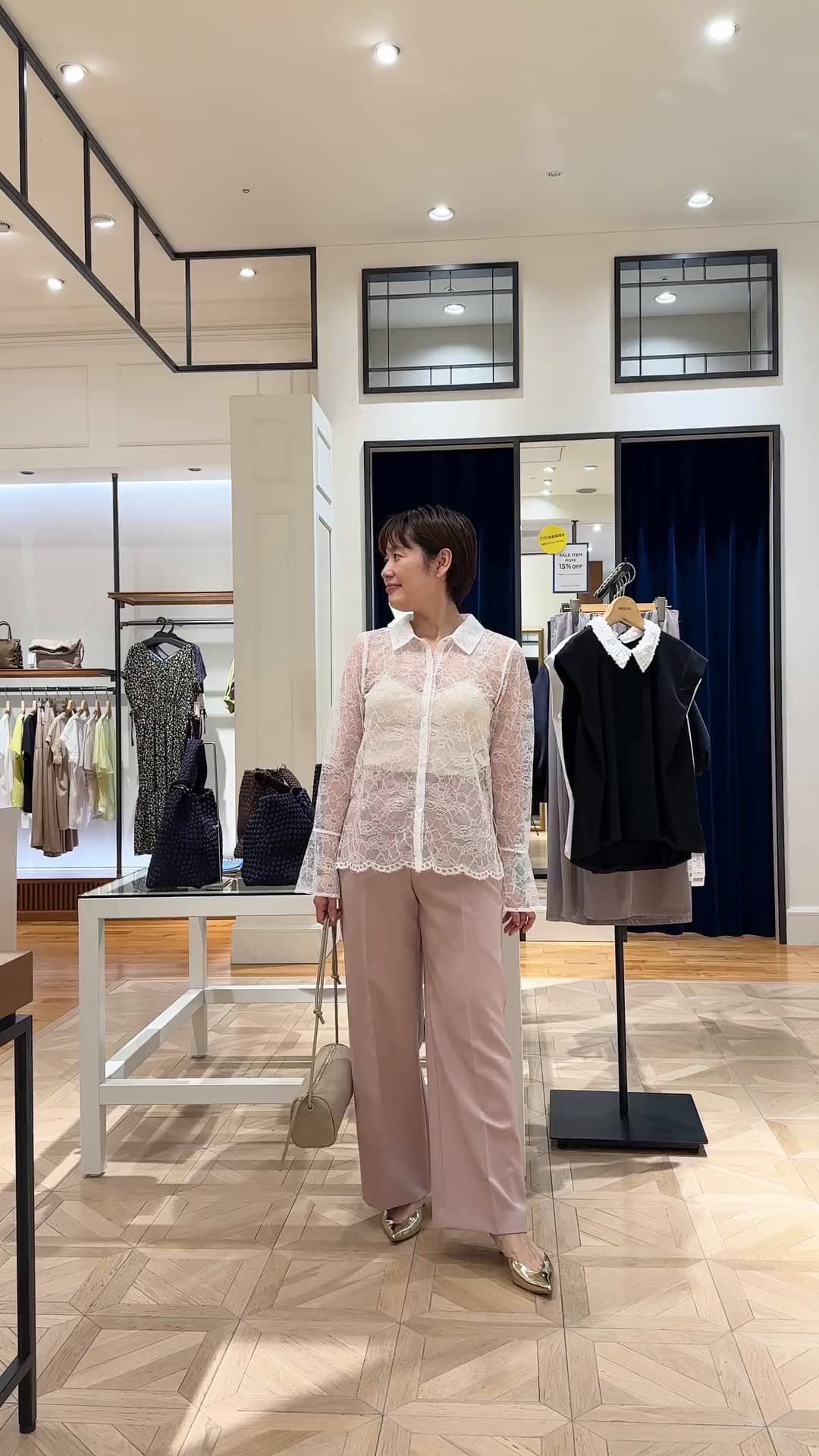ノーリーズ & グッドマン EXPOCITY店 nanai ノーリーズ & グッドマン EXPOCITY店
