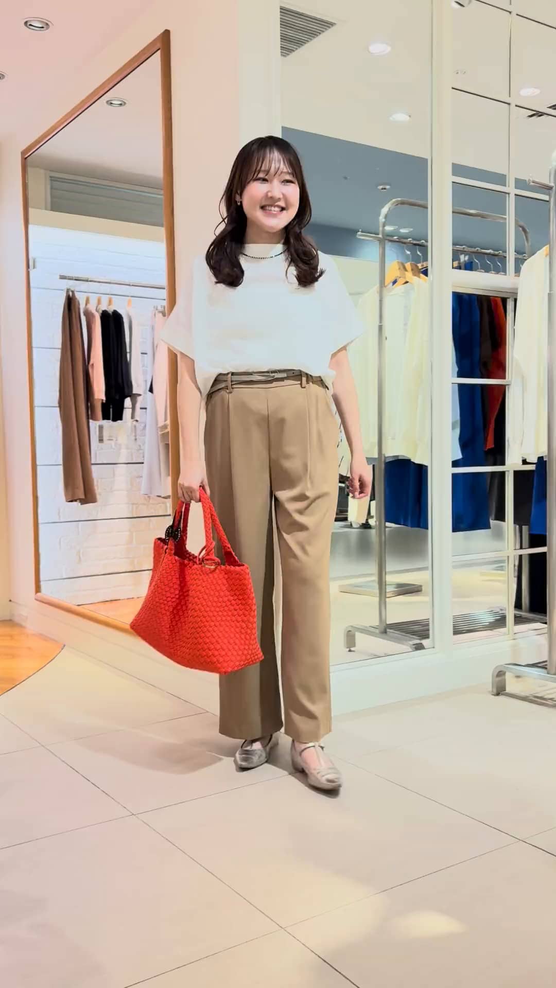 ノーリーズ 梅田大丸店 miho okamoto ノーリーズ 梅田大丸店