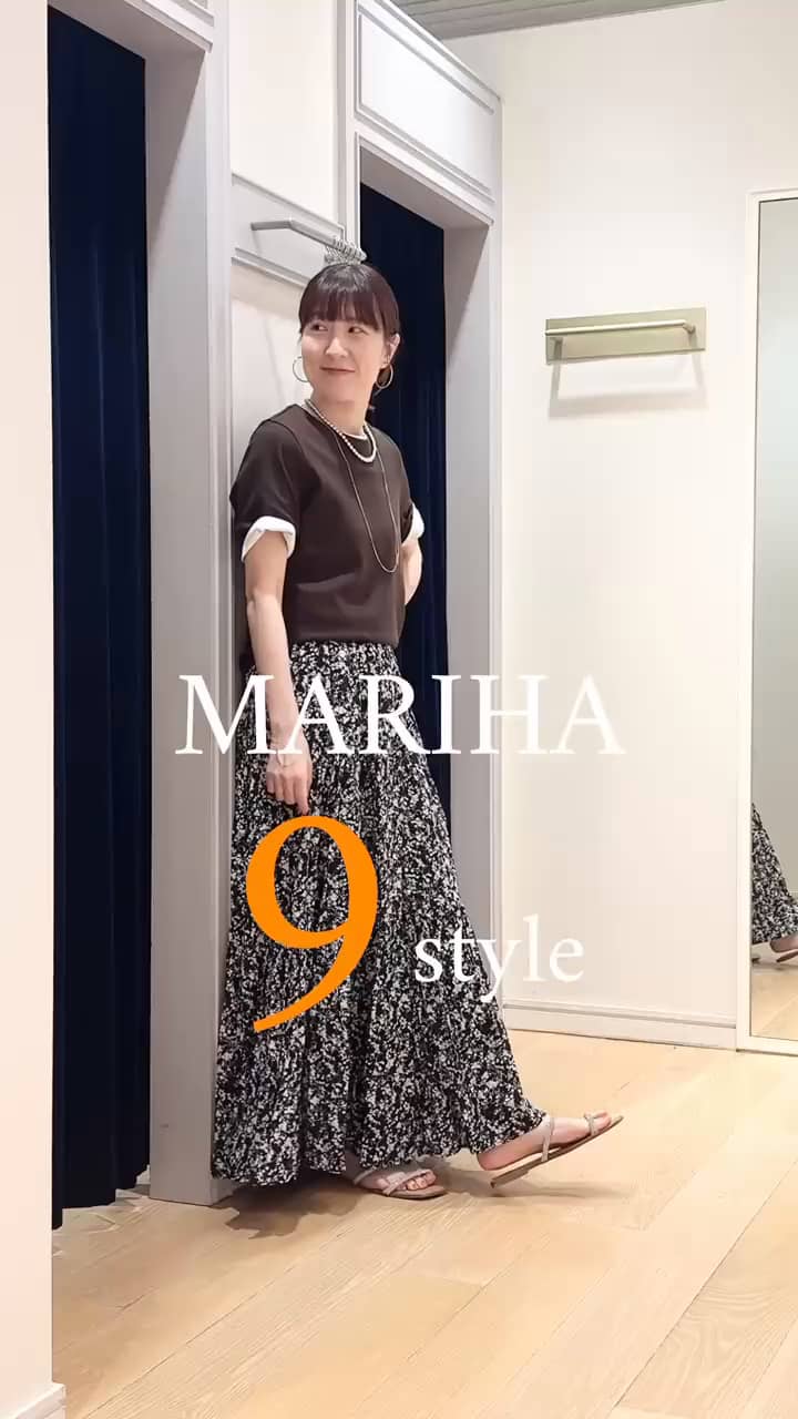 2026.05.15 【MARIHA/マリハ】2026の新作9コーデご紹介❣️ サムネイル画像
